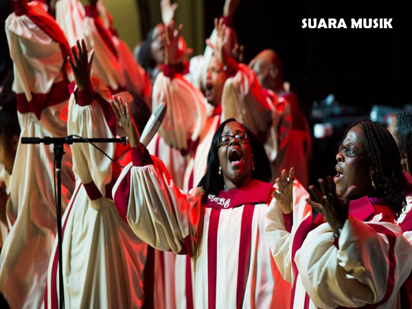 musik gospel