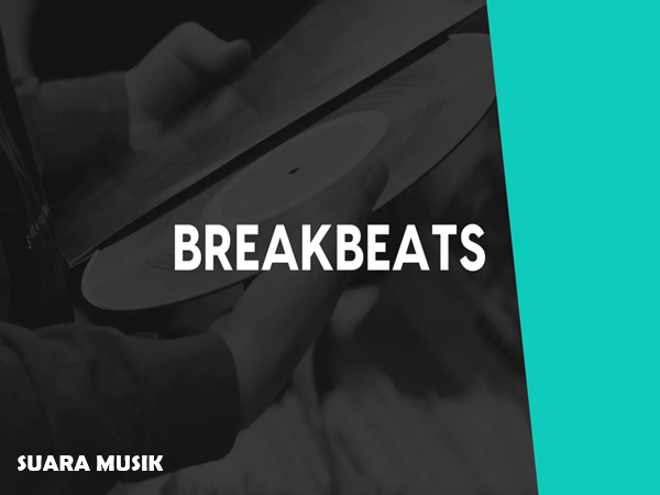 Sejarah Breakbeat