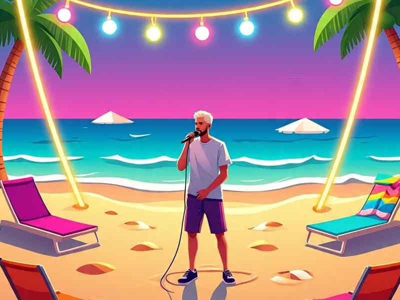 Rilis Lost Americana